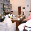 ڈپٹی کمشنربابر صاحب دین کی جانب سے اوپن ڈور پالیسی کے تحت روزانہ کی بنیاد پر شہریوں کی شکایت و مسائل کا ازالہ جاری