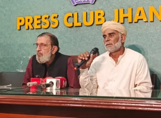 کالعدم تحریک لبیک پاکستان کے سابق امیدوار صوبائی اسمبلی حقنواز ڈھڈی نے ٹی ایل پی سے لا تعلقی کا اعلان کر دیا