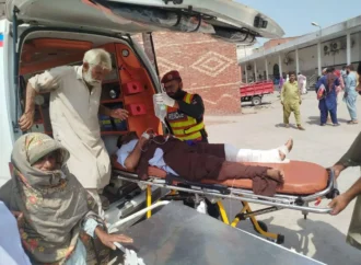 جھنگ میں آج مختلف ٹریفک حادثات میں 11 افراد زخمی،ریسکیو