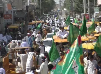 جھنگ میں جشن عید میلاد النبی ﷺ مذہبی عقیدت و احترام سے منایا گیا، 67 جلوسوں اور 34 محافل کی سکیورٹی کے لیے 2 ہزار سے زائد اہلکار تعینات