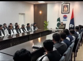ڈی پی او جھنگ کی زیرِ صدارت سکیورٹی برانچ کا اجلاس، غفلت پر سخت کارروائی اور اچھی کارکردگی پر انعامات کا اعلان
