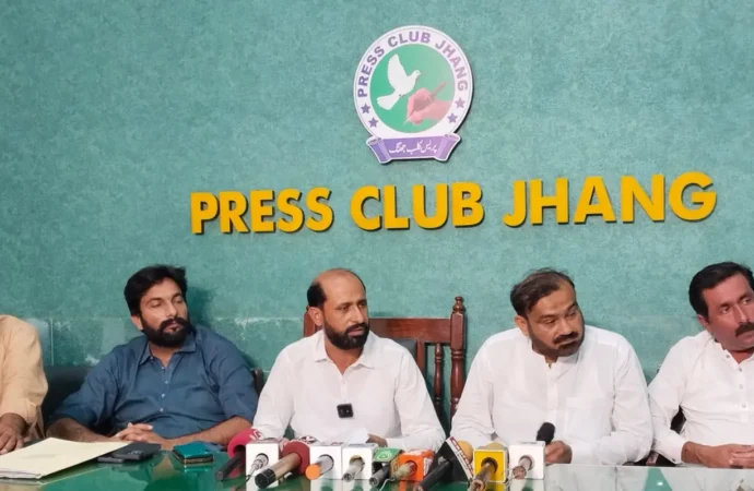 تھانہ کوتوالی جھنگ کے سابق محرر کا شہری کے ساتھ مبینہ طور پر کروڑوں روپے کا فراڈ، ملزم اور اس کے ساتھیوں کے خلاف مقدمہ درج