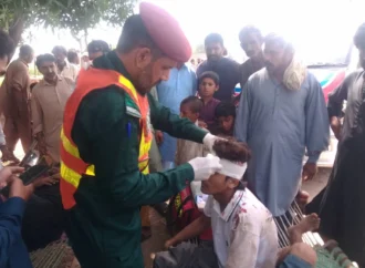 جھنگ میں مختلف واقعات، زمین کے تنازع پر جھگڑے اور ٹریفک حادثے میں 6 افراد زخمی، دریا میں ڈوب کر 15 سالہ لڑکا جاں بحق