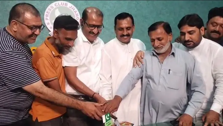 یومِ پاک فضائیہ، جھنگ پریس کلب میں پروقار تقریب؛ شہداء و غازیوں کو خراجِ عقیدت