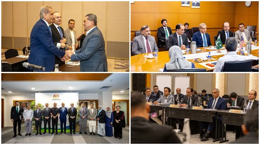 پاکستان اور ملائیشیا کا چاول برآمدات، حلال سرٹیفیکیشن اور غذائی تحفظ پر تعاون بڑھانے پر اتفاق