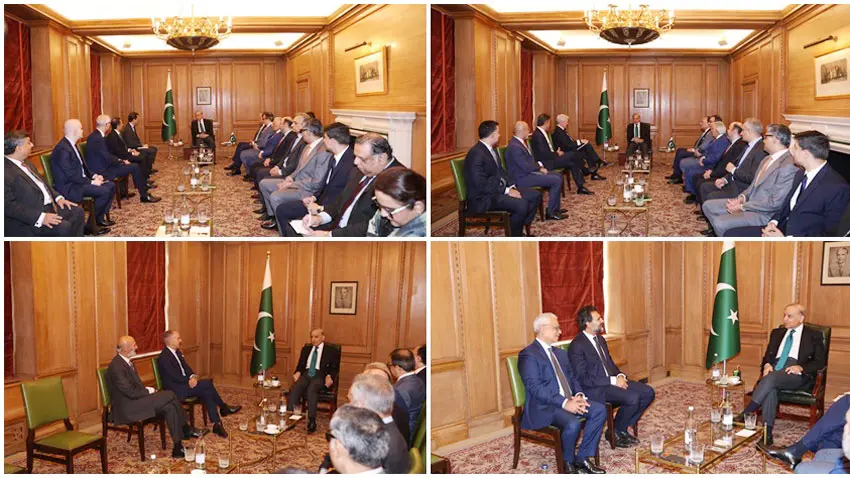 ممتاز عالمی مالیاتی اداروں کا پاکستان کی معاشی اصلاحات کی صورتحال پر اعتماد کا اظہار