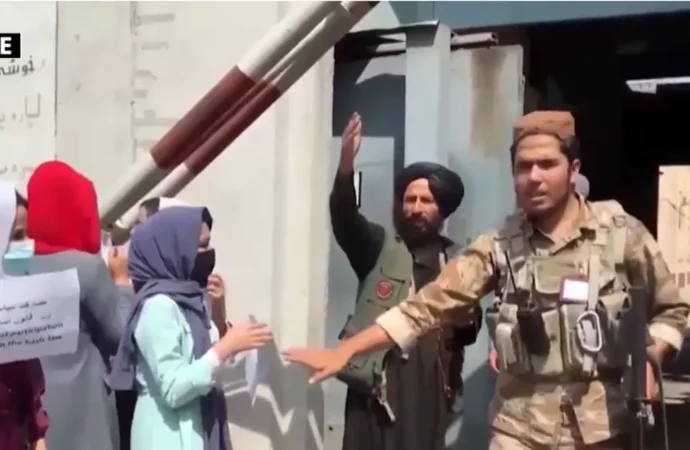افغانستان میں انسانی حقوق کی صورتحال اور دہشتگردی پر عالمی تشویش برقرار