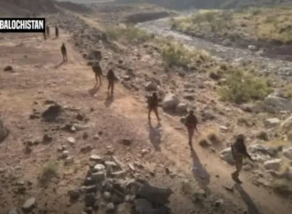 سکیورٹی فورسز نے بلوچستان کے ضلع قلات میں 12 دہشت گردوں کو ہلاک کردیا