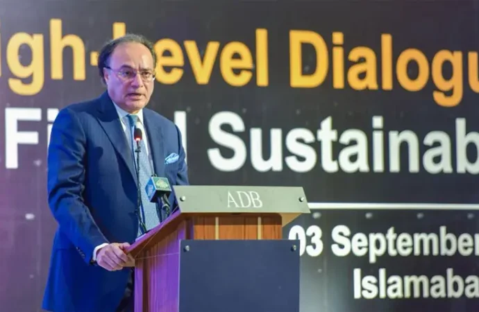پاکستان نے تین ارب ڈالر کا بانڈ جاری کر دیا ہے،وزیرخزانہ