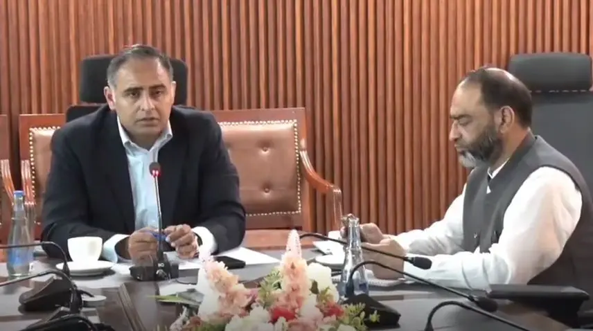 حکومت دکاندار آسان ٹیکس سکیم  کے سلسلے میں آگاہی مہم تیز کرے گی، بلال اظہر کیانی