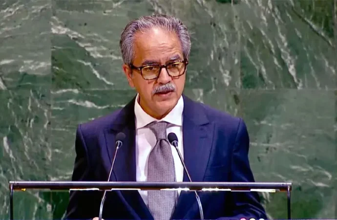 اقوام متحدہ جنرل اسمبلی نے معاون ٹیکنالوجی تک رسائی بارے پاکستان کی قرارداد منظور کر لی