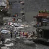 نیپال میں حالیہ تباہ کن سیلاب کے باعث ہلاکتوں کی تعداد بڑھ کر ایک ہزار پچاس ہوگئی