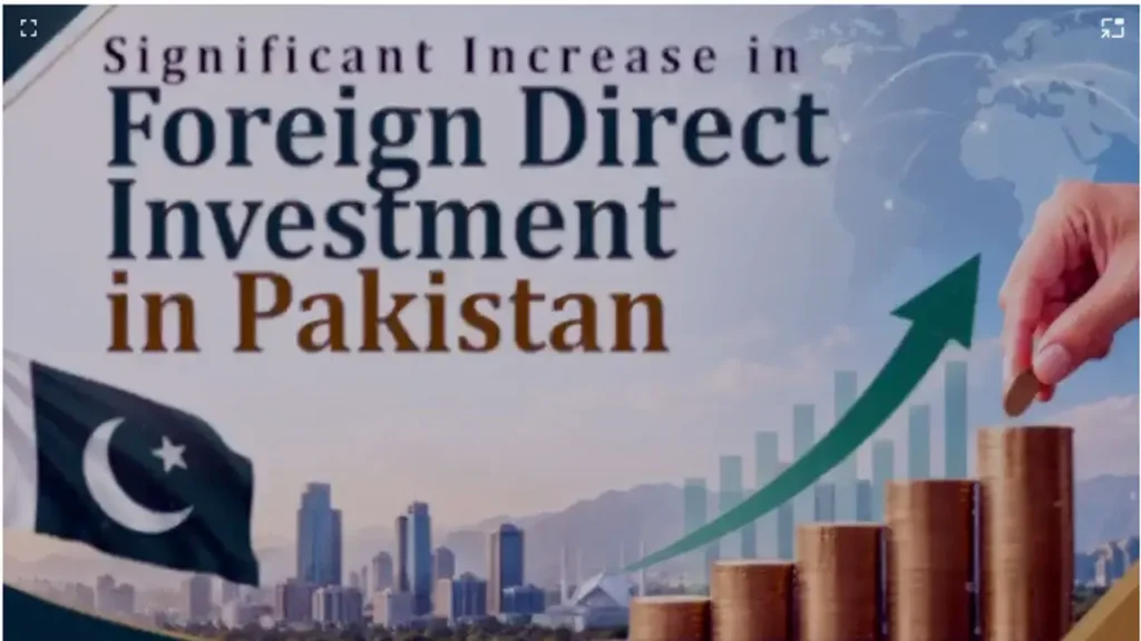 پاکستان میں براہِ راست غیر ملکی سرمایہ کاری اگست میں 316 ملین ڈالر تک پہنچ گئی، خرم شہزاد