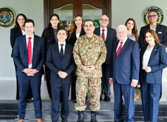فیلڈ مارشل کا قومی سلامتی و استحکام میں ٹیکنالوجی پر مبنی جدت کی اہمیت پر زور