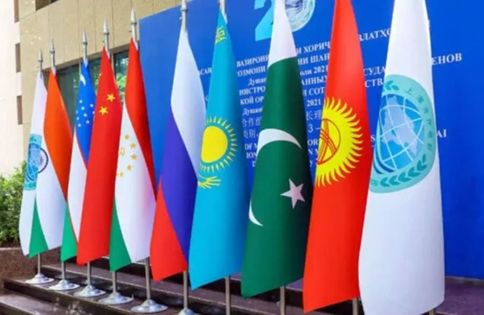پاکستان نے اگلے سال کے لیے شنگھائی تعاون تنظیم کی صدارت سنبھال لی