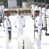 یومِ پاک بحریہ آج اسلام آباد میں نیول ہیڈکوارٹرز میں منایا گیا
