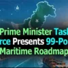 وزیراعظم ٹاسک فورس برائے بحری اصلاحات کے تحت پاکستان کےبحری شعبےمیں اہم پیش رفت