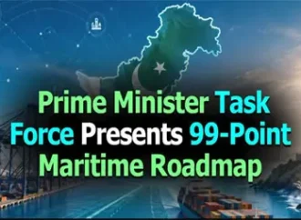 وزیراعظم ٹاسک فورس برائے بحری اصلاحات کے تحت پاکستان کےبحری شعبےمیں اہم پیش رفت