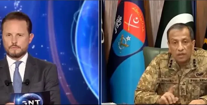 پاکستان خطے میں امن اور استحکام کے لیے پرعزم ہے، ڈی جی آئی ایس پی آر