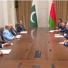 پاکستان، بیلاروس کا سیاسی، تجارتی، اقتصادی اور دفاعی تعاون مزید مضبوط بنانے پر اتفاق