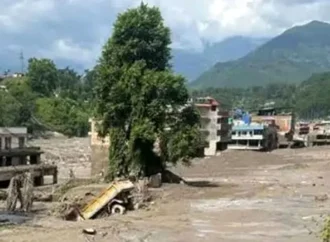 نیپال میں تباہ کن سیلاب، ہلاکتوں کی تعداد 1204 ہوگئی، 4200 سے زائد افراد تاحال لاپتا