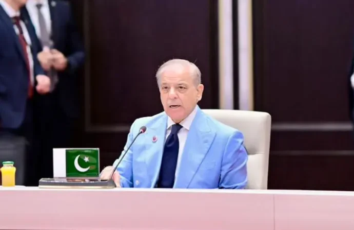 پاکستان تنازعات کو پرُامن طریقے سے حل کرنے کیلئے پرُعزم ہے، وزیراعظم شہباز شریف