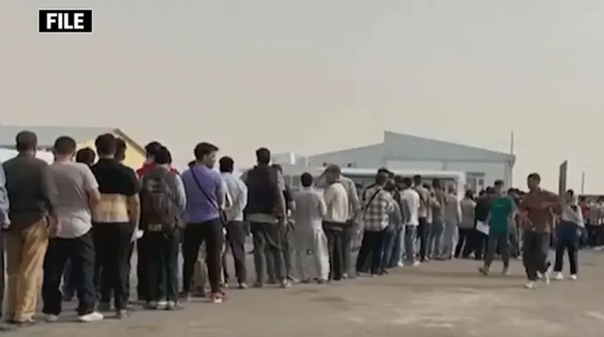 رواں سال ایران سے 4 لاکھ 39 ہزار سے زائدغیرقانونی افغان مہاجرین کو ملک بدر کیا گیا