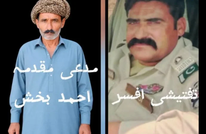 جھنگ: شہری سے مبینہ بدسلوکی و بدعنوانی، اے ایس آئی محمد نواز نول پولیس سے برخاست