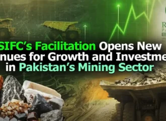 ایس آئی ایف سی نے جاپانی کمپنی کو پاکستان کے معدنی شعبے میں سرمایہ کاری کی پیشکش کی ہے