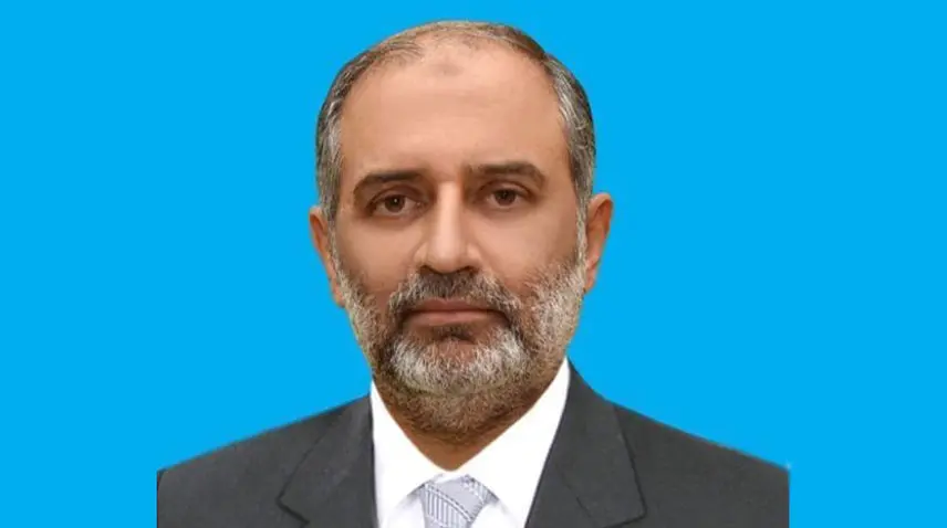 لیفٹیننٹ جنرل (ر) نعمان محمود مکہ مشترکہ دفاعی معاہدے کے پہلے سیکرٹری جنرل مقرر