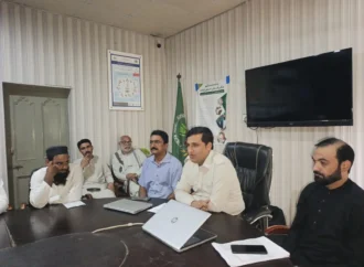 نیوٹریشن انٹرنیشنل اور پنجاب فوڈ اتھارٹی کے زیرِ اہتمام نمک کارخانہ داران کے لیے ایک روزہ ریفریشر تربیت کا انعقاد