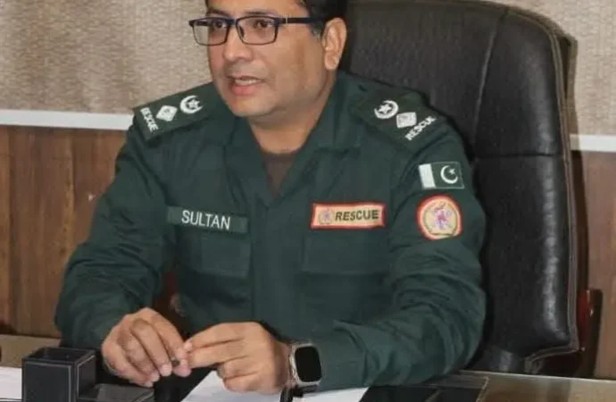 ریسکیو 1122 جھنگ کو اگست میں 42 ہزار 761 کالز موصول، 8,398 ایمرجنسیز پر بروقت رسپانس، 132 افراد جاں بحق