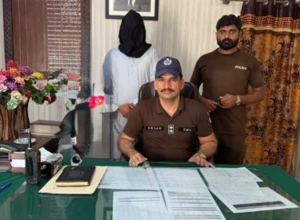 جھنگ: تھانہ کوٹ شاکر میں 13 سالہ طالب علم سے مدرس کی مبینہ زیادتی، نامزد ملزم گرفتار