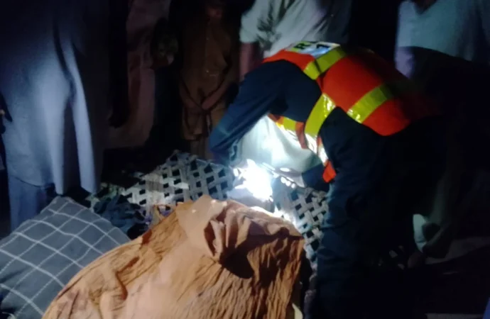 جھنگ میں ٹریفک حادثے اور میلے میں گھوڑے کی ٹکر سے دو افراد جاں بحق