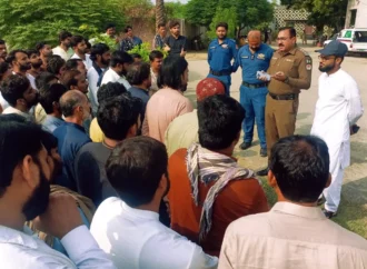 ایل ٹی وی کمرشل ڈرائیونگ لائسنس صرف میرٹ اور ڈرائیونگ صلاحیت کی بنیاد پر جاری ہوں گے: ڈی ٹی او سعید اختر دھولکہ