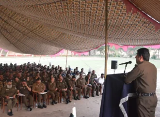 رشوت ستانی سے اجتناب، دیانت داری اور شہریوں سے شائستہ برتاؤ یقینی بنایا جائے: ڈی پی او ساجد حسین