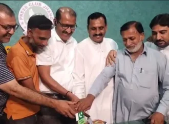 یومِ پاک فضائیہ، جھنگ پریس کلب میں پروقار تقریب؛ شہداء و غازیوں کو خراجِ عقیدت