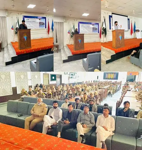 جھنگ میں یوتھ کلائمیٹ کانفرنس، 100 سے زائد طلبہ کی شرکت، دریائے چناب میں سیلاب، شدید گرمی، فضائی آلودگی اور کسانوں کے مسائل پر گفتگو، سفارشات نیشنل یوتھ اسٹیٹمنٹ 2026 میں شامل کی جائیں گی