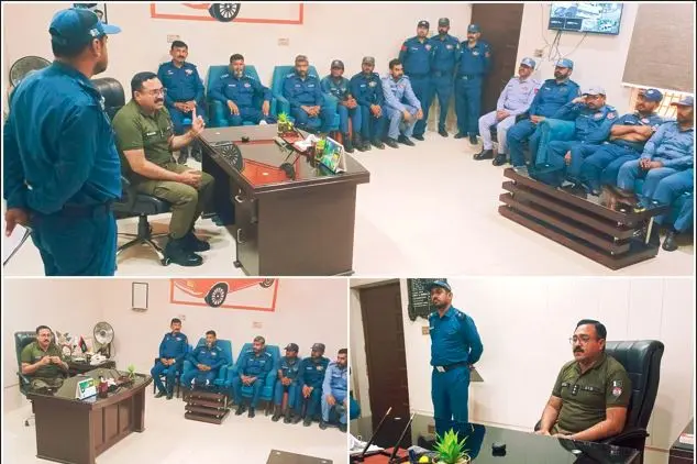 جھنگ: ڈی ٹی او سعید اختر دھولکہ کی ٹریفک روانی اور حادثات کی روک تھام یقینی بنانے کی ہدایت، کم سن ڈرائیورز کے خلاف بلاامتیاز کارروائی کا حکم