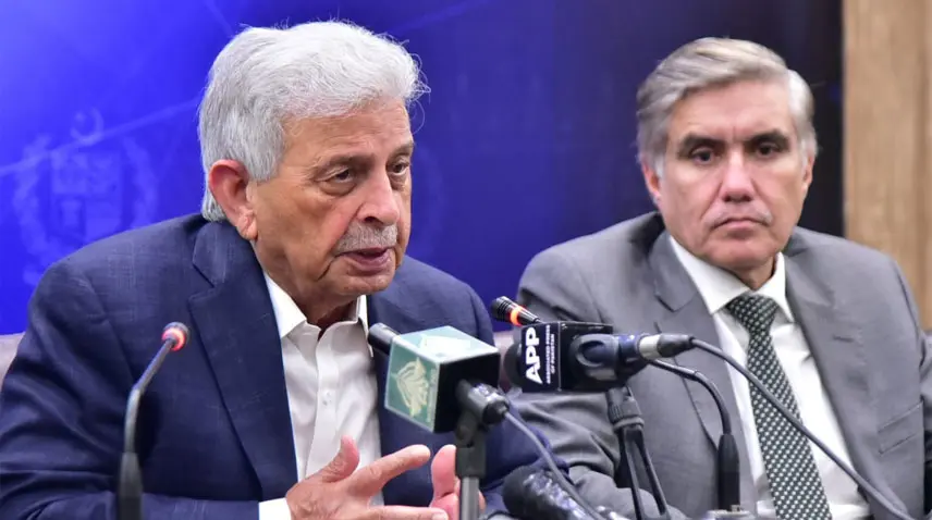 ملک میں گندم کی کوئی قلت نہیں، وفاقی وزیر رانا تنویر حسین