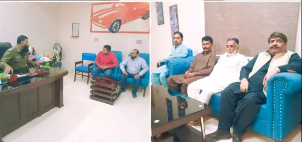 جھنگ: ڈی ٹی او مسعود احمد کا تیز رفتاری، زائد کرایوں اور اوورلوڈنگ پر سخت کارروائی کا انتباہ، غیر قانونی اڈوں اور دھواں چھوڑنے والی گاڑیوں کے خلاف کریک ڈاؤن کی ہدایت