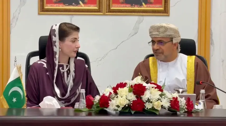 پنجاب اورعمان کا زراعت، ماہی گیری میں تعاون بڑھانے پر اتفاق
