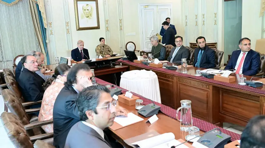 کاروباری سرگرمیوں میں آسانی اور سرمایہ کاری کے فروغ کے لیے ریگولیٹری اصلاحات ناگزیر ہیں، وزیراعظم