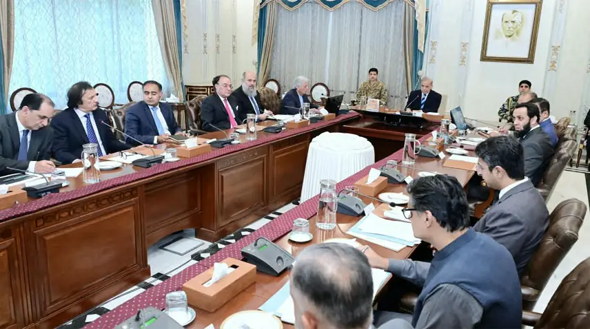 وزیراعظم کی لائیو اسٹاک برآمدات بڑھانے کیلئے درآمدی مویشیوں کی خصوصی فارمز میں نشوونما کرکے برآمد کی منظوری