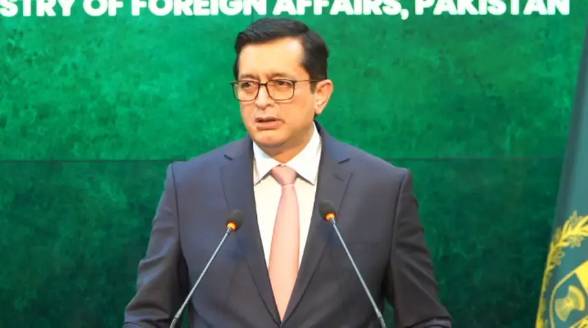 بھارت کا کوئی یکطرفہ اقدام جموں و کشمیر کی متنازع حیثیت تبدیل نہیں کر سکتا، ترجمان دفتر خارجہ