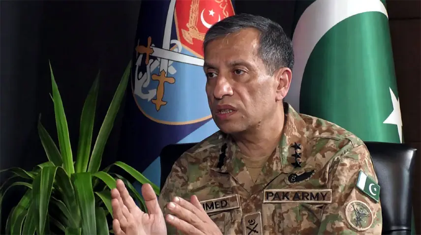 پاکستان سعودی عرب اور حرمین شریفین کے دفاع کے لیے پُرعزم ہے، ڈی جی آئی ایس پی آر