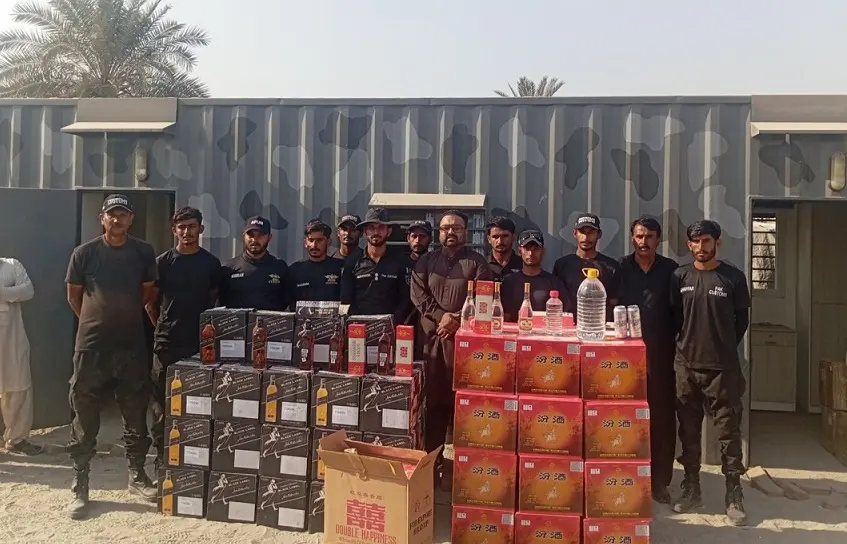 پاکستان کسٹمز نے سکھر بیراج پر اسمگلنگ کی کوشش ناکام بنا دی