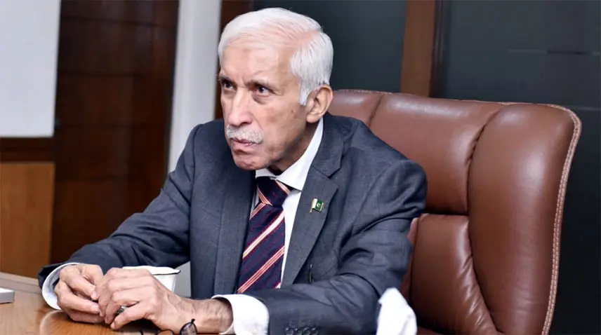 قیصر احمد شیخ کا پاکستان اور جنوبی افریقہ کے درمیان تجارتی تعلقات مضبوط بنانے پر زور