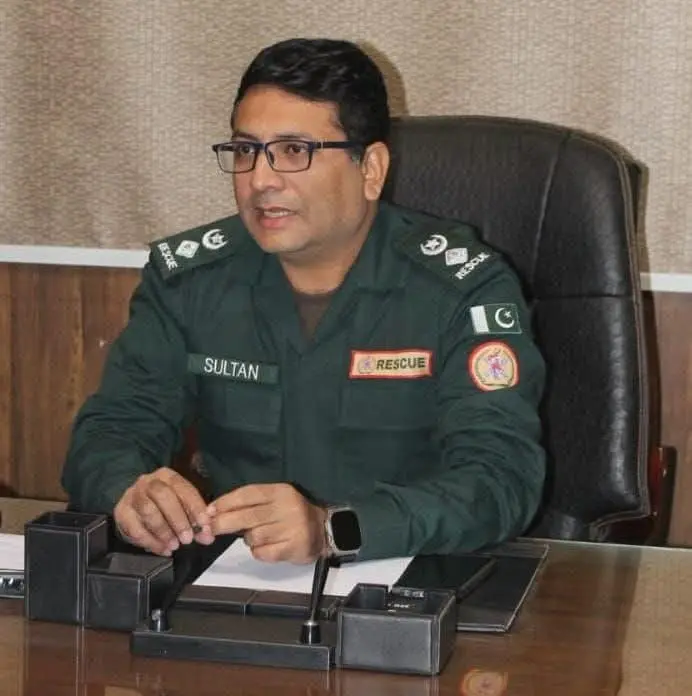 جھنگ: ستمبر میں ریسکیو 1122 کو 7,673 ایمرجنسی کالز، 879 ٹریفک حادثات، مختلف واقعات میں 129 افراد جاں بحق، ریسکیو کی ماہانہ رپورٹ جاری