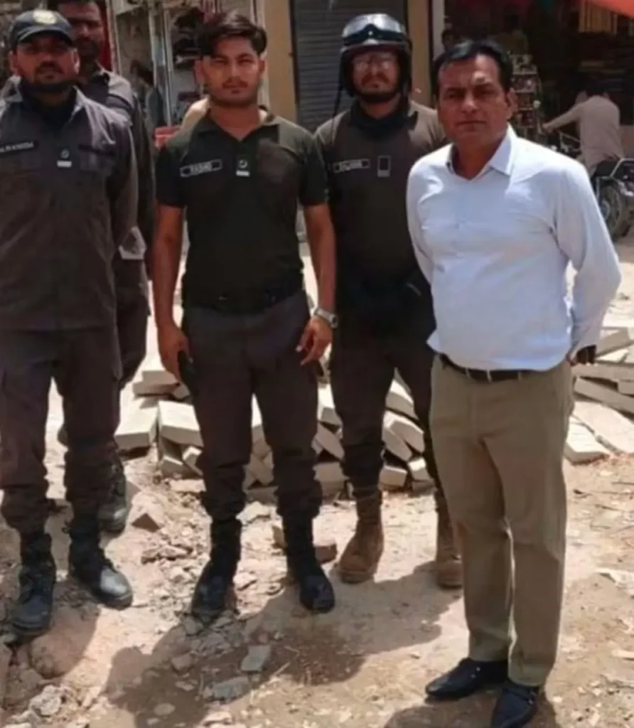 پیرا فورس جھنگ کے انچارج تبدیل، محمد اعظم جوئیہ نئے انچارج تعینات